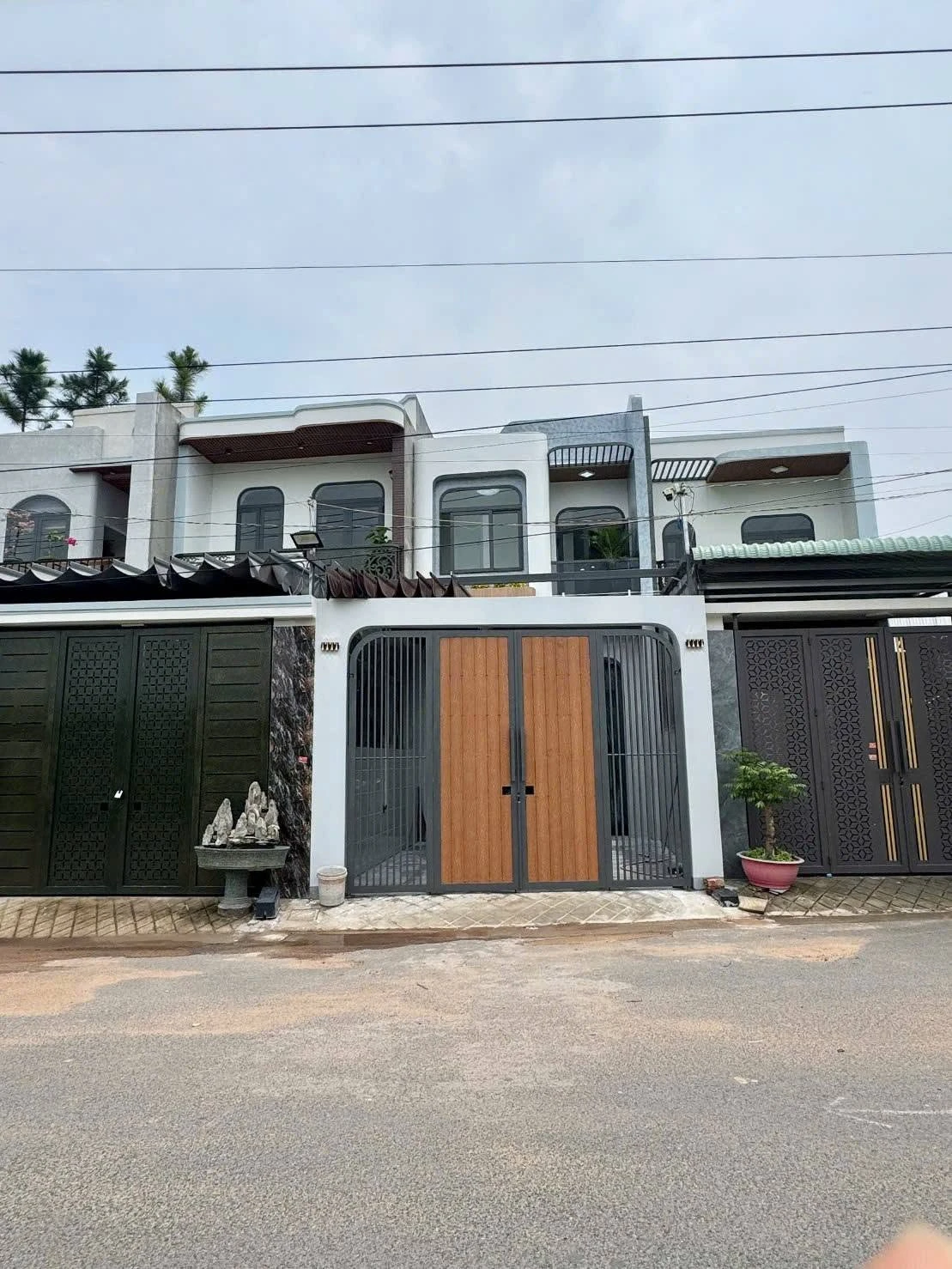 Nhà mặt tiền 4PN 112.5m² Trảng Dài, Đồng Nai - 3.89 tỷ - Ảnh 1