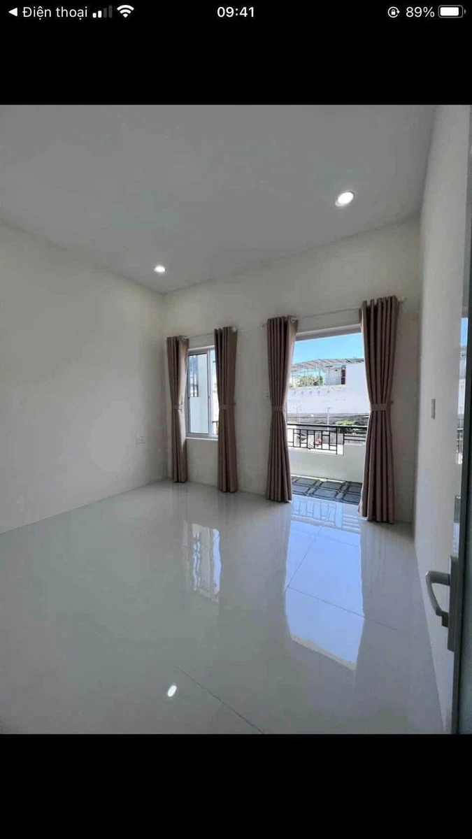 Bán nhà 1 trệt 2 lầu 72,3 m² Phùng Hưng Nam Nha Trang 2 tỷ 599 tr - Ảnh thu nhỏ 4