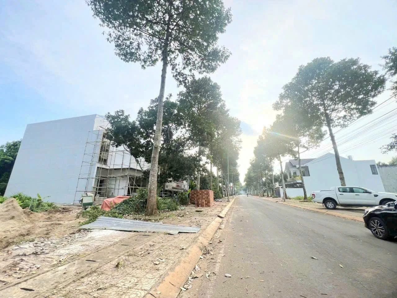 Bán nền đất 100m² khu TĐC Suối Chồn, TP Đồng Nai - Ảnh 1