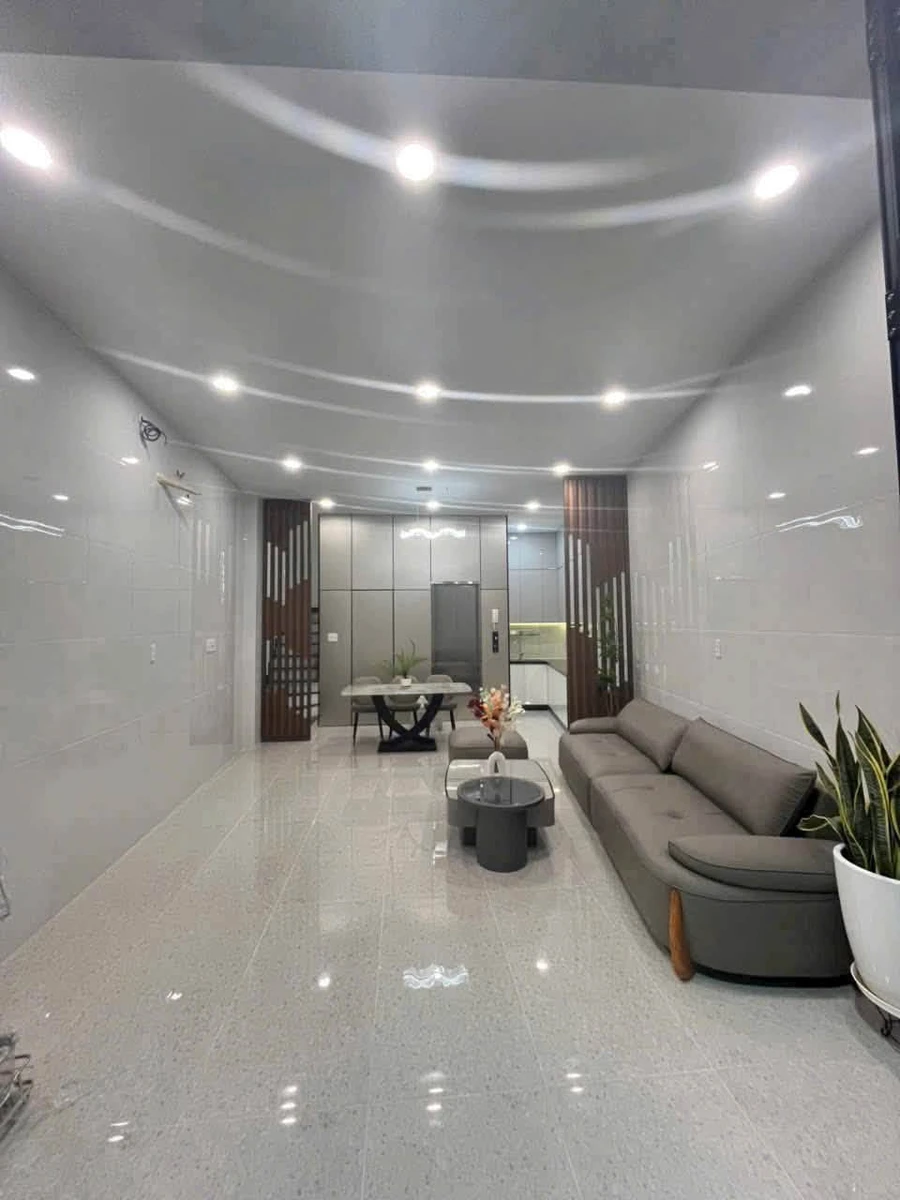 Bán nhà hẻm 254 Âu Cơ 46m2, 4PN, có thang máy, giá 8,2 tỷ, Tân Bình - Ảnh thu nhỏ 3