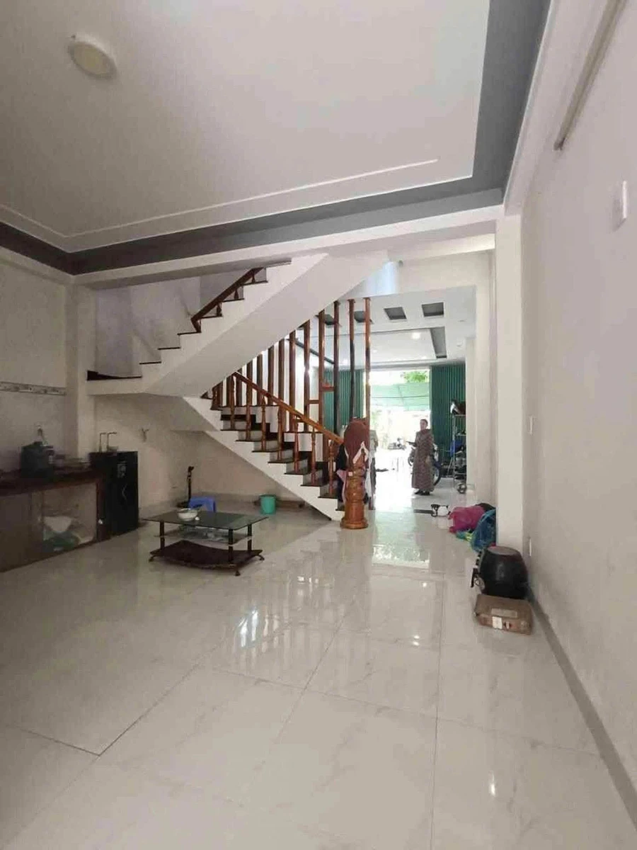 Bán nhà mặt tiền 100m² 3 phòng ngủ Diệp Minh Châu Đà Nẵng - Ảnh thu nhỏ 4