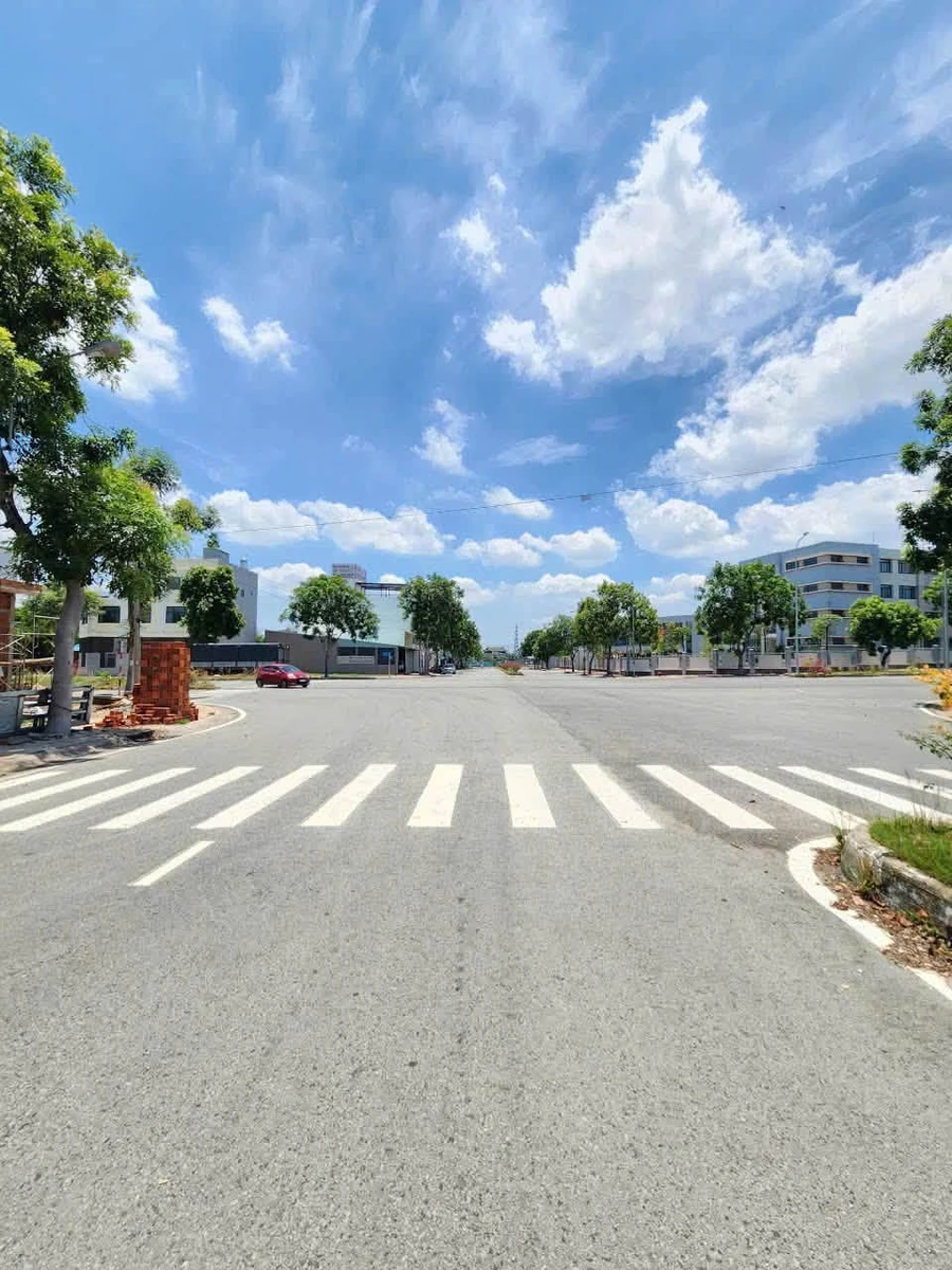 Bán đất 100m² đường 32m, sổ hồng riêng, Thủ Đức 5,2 tỷ - Ảnh thu nhỏ 2