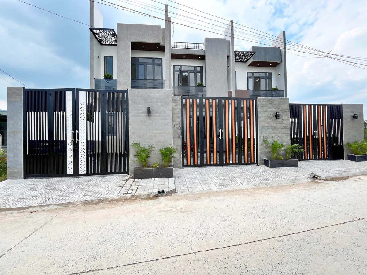 Bán 3 nhà phố 115m² Mỹ Hạnh Bắc, Đức Hòa, Long An - 2,8 tỷ - Ảnh thu nhỏ 3