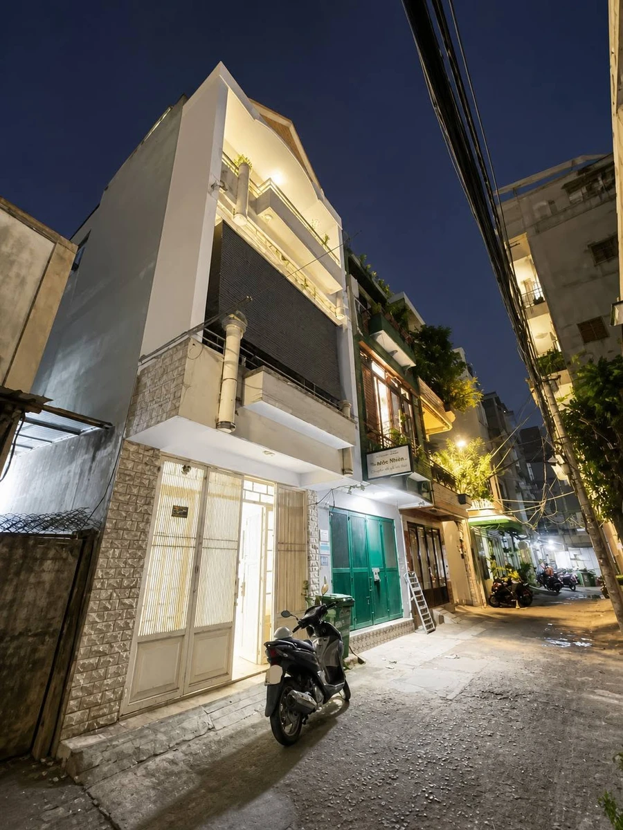 Bán nhà hẻm 42m² Bình Thạnh 7 tỷ - Ảnh thu nhỏ 4