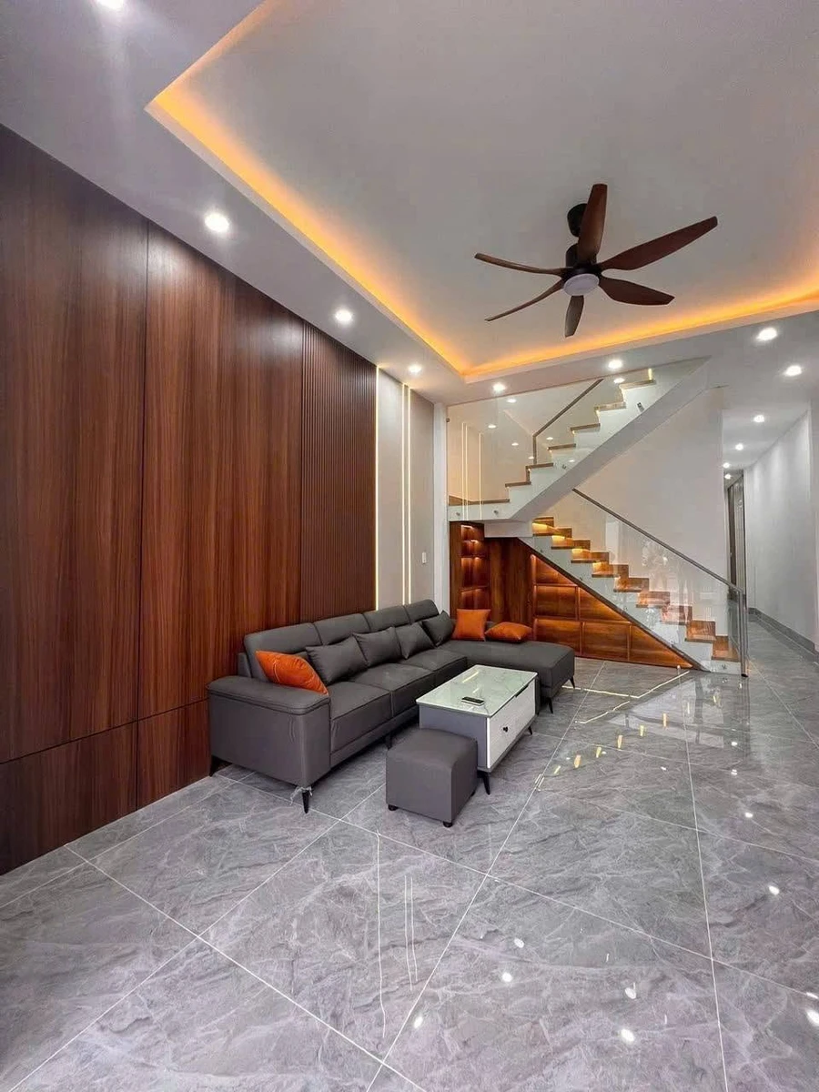 Bán nhà 1 trệt 1 lầu 90m² Cần Giờ 2 tỷ 800 triệu - Ảnh thu nhỏ 5