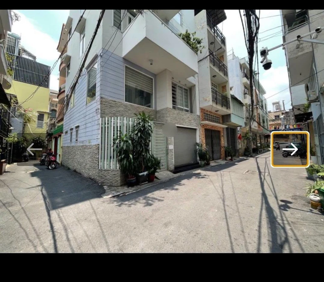 Bán nhà hẻm 4m Cù Lao P2 Phú Nhuận, 50m2, 2PN - Ảnh 1