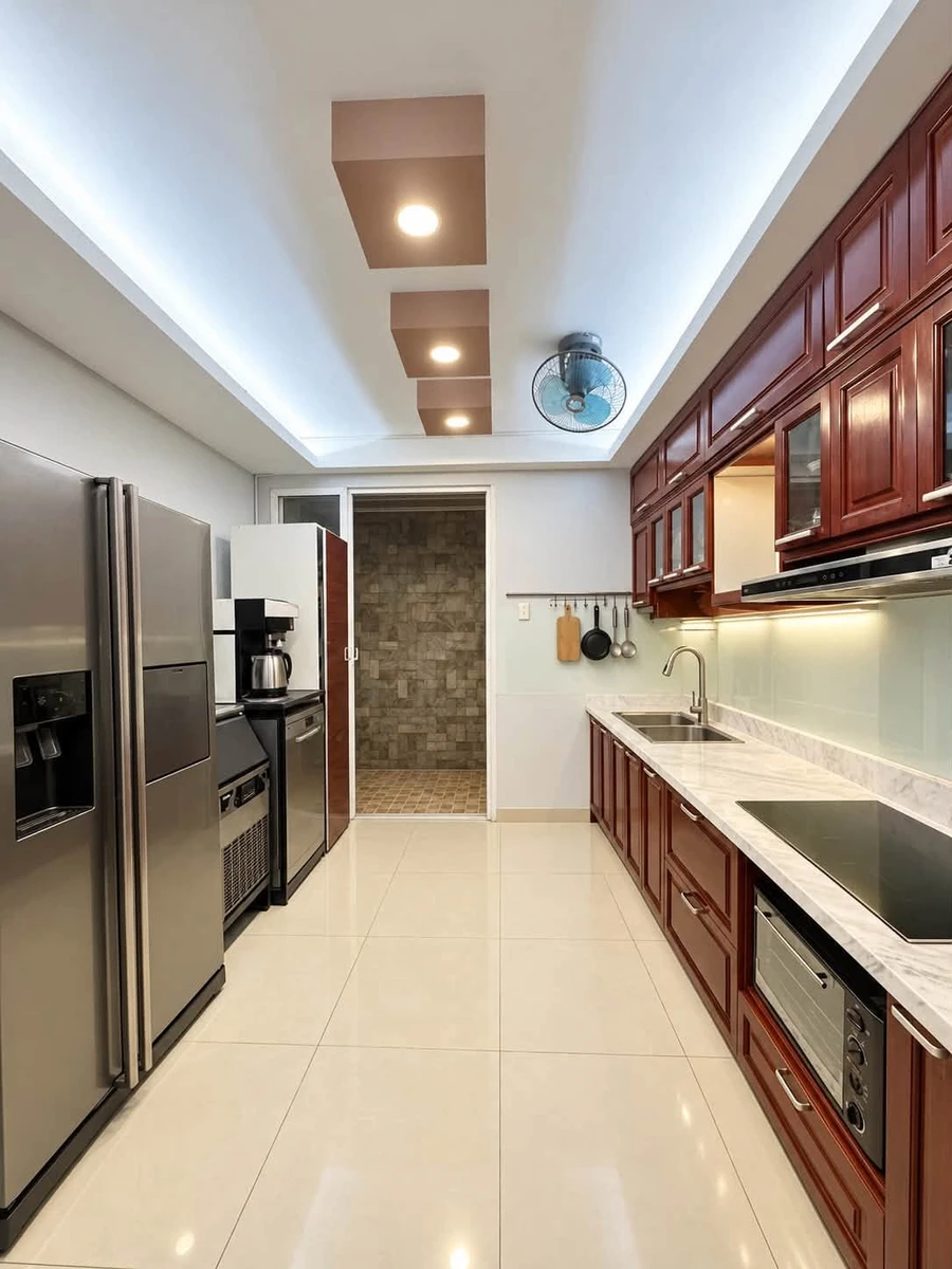 Bán nhà Phú Nhuận 69m² 3 phòng ngủ sân thượng dưới 8 tỷ - Ảnh thu nhỏ 4