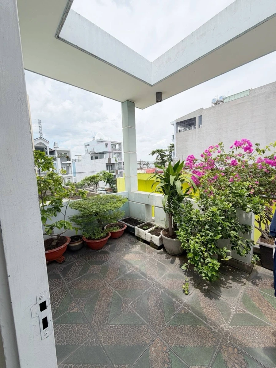 Bán nhà 4x12m 4 tầng 3 phòng Gò Vấp giảm giá 7,7 tỷ - Ảnh thu nhỏ 5