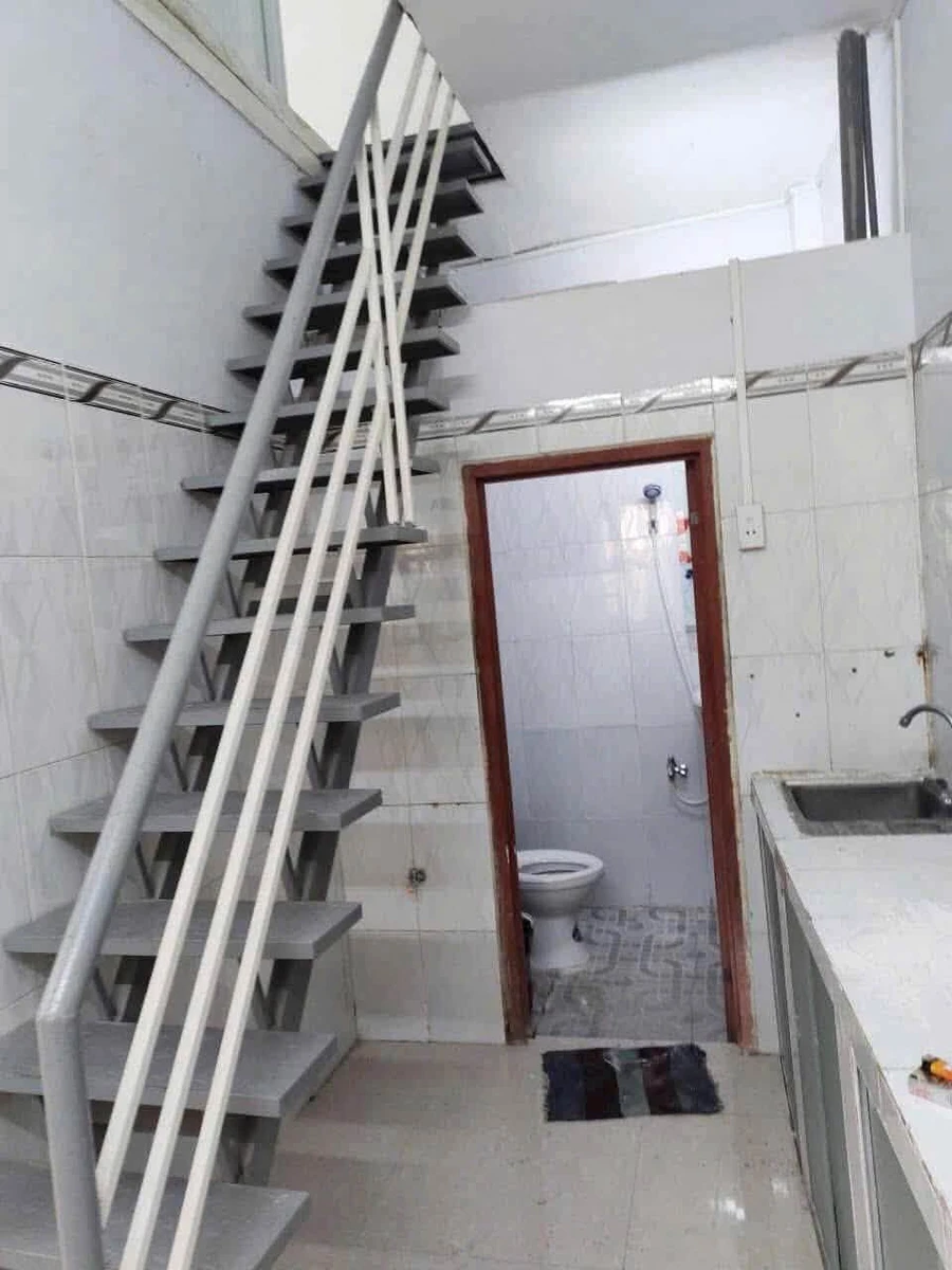 Bán nhà 2 tầng 29m² Phường Bình Phú, Quận 6 - Ảnh thu nhỏ 3