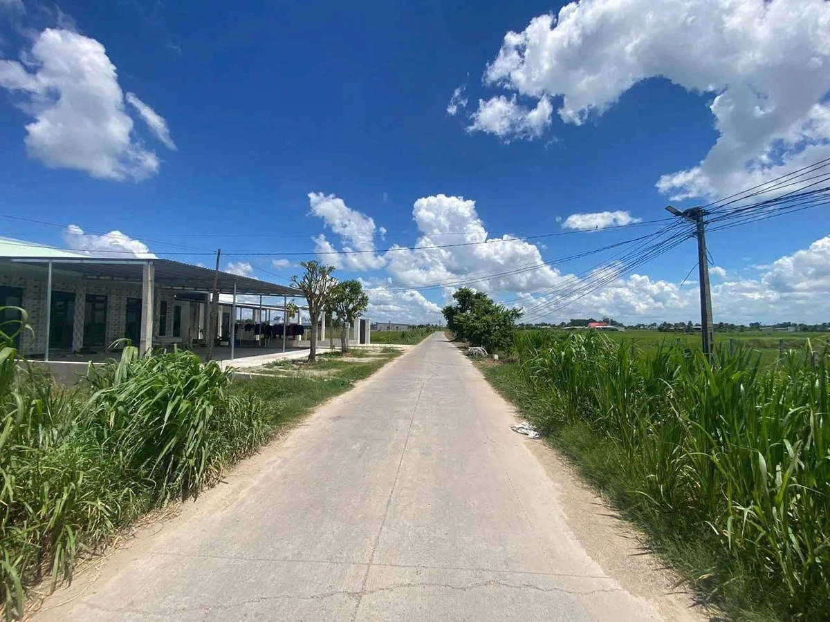 Bán đất xã Hậu Nghĩa 155m² 780 triệu - Ảnh thu nhỏ 2