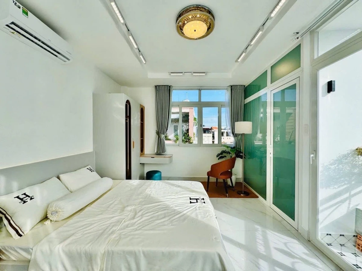 Bán nhà phố góc 28m² gần Hoàng Hoa Thám, Phú Nhuận, 6 tỷ - Ảnh thu nhỏ 2