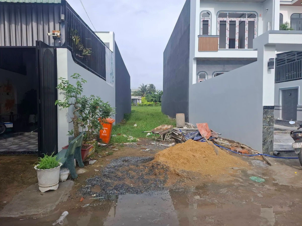 Bán đất thổ cư 150m² SHR ở Hòa Long, Long An - 1 tỷ 550 triệu - Ảnh 1
