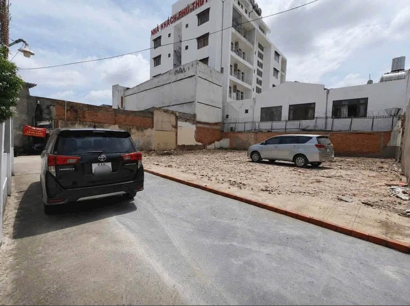 Bán thổ cư 79m2 gần Ocean Dunes, Khánh Hòa