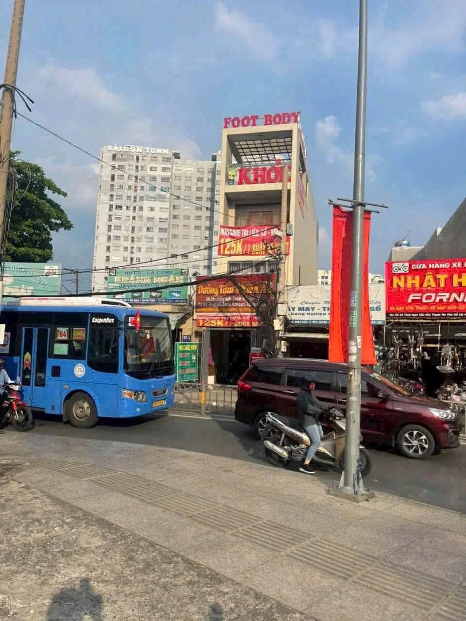Bán nhà mặt tiền kinh doanh 104m2 Thoại Ngọc Hầu Tân Phú, 12 tỷ - Ảnh 1