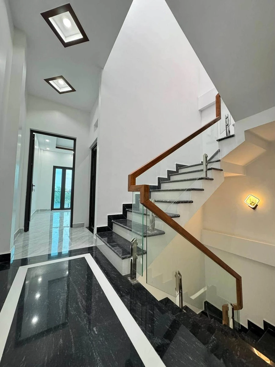 Bán nhà 4 tầng 55m2 mặt đường Kha Lâm, Nam Sơn, Kiến An, Hải Phòng - Ảnh thu nhỏ 5