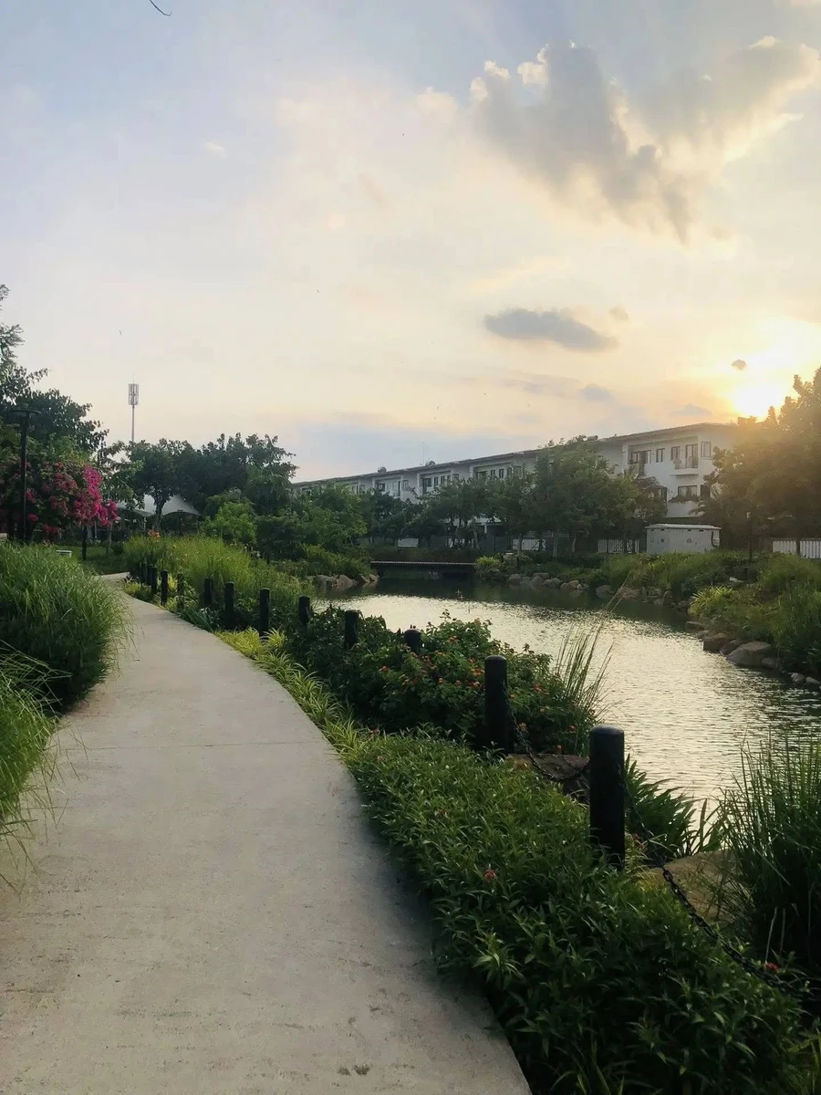 Bán biệt thự đơn lập LaVida 273m² view hồ, 32 tỷ - Ảnh thu nhỏ 2