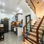 Bán nhà 3 tầng 40m² 4PN phố Tô Hiếu Tân Bình - Ảnh thu nhỏ 2