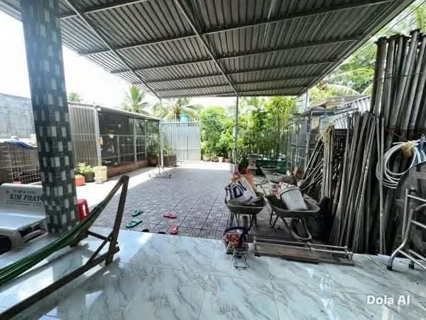 Bán nhà đất 326,8m² 3 phòng ngủ giá 1,8 tỷ tại Phú Hưng, Phú Khương, Bến Tre - Ảnh thu nhỏ 3