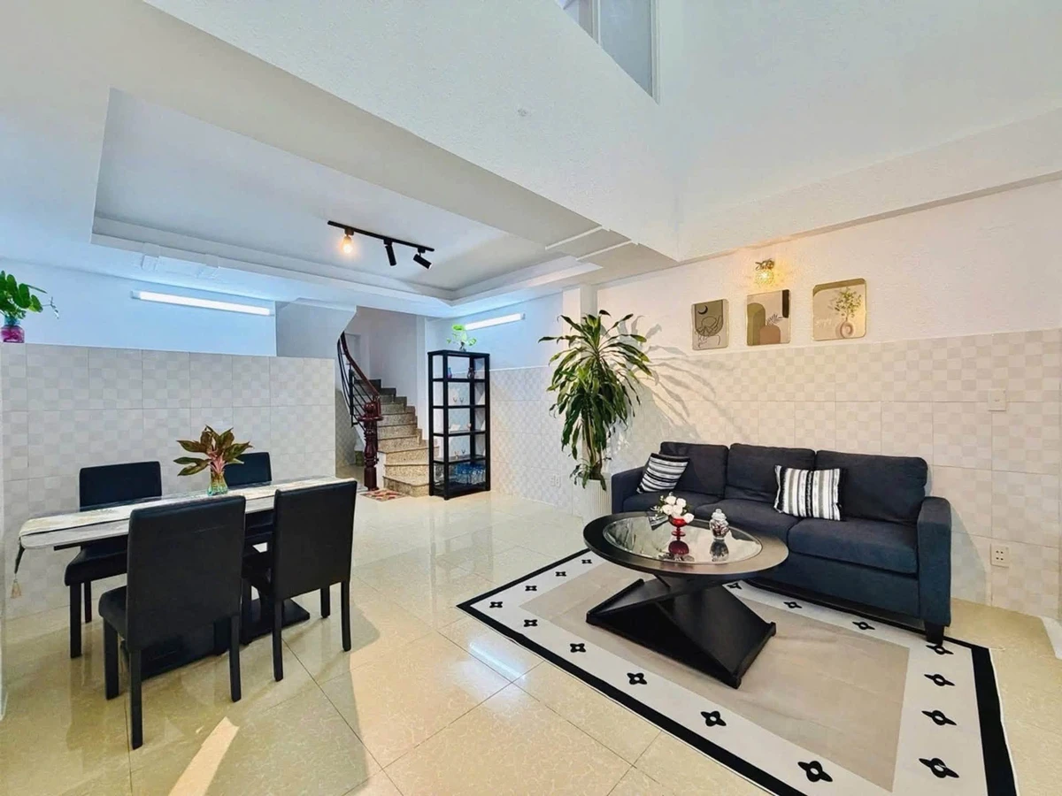 Bán nhà phố 5 tầng 55.9m² gần Lotte Nguyễn Văn Lượng, 6 tỷ - Ảnh thu nhỏ 3