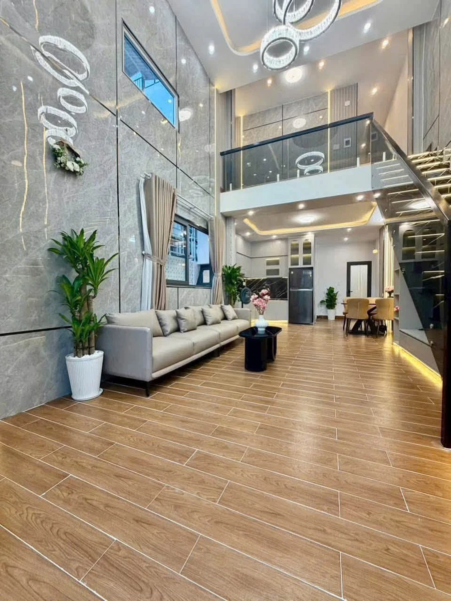 Bán nhà hẻm Dương Cát Lợi Nhà Bè 68m² 3PN 4.999 tỷ - Ảnh thu nhỏ 3