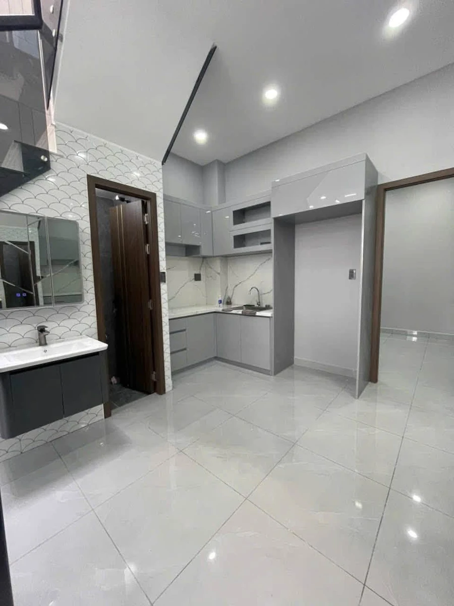 Bán nhà hẻm xe hơi Bình Thới, 56m², 6,8 tỷ - Ảnh thu nhỏ 3