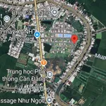 Bán nền góc 105m² Cần Đăng, Châu Thành, An Giang - Ảnh thu nhỏ 1
