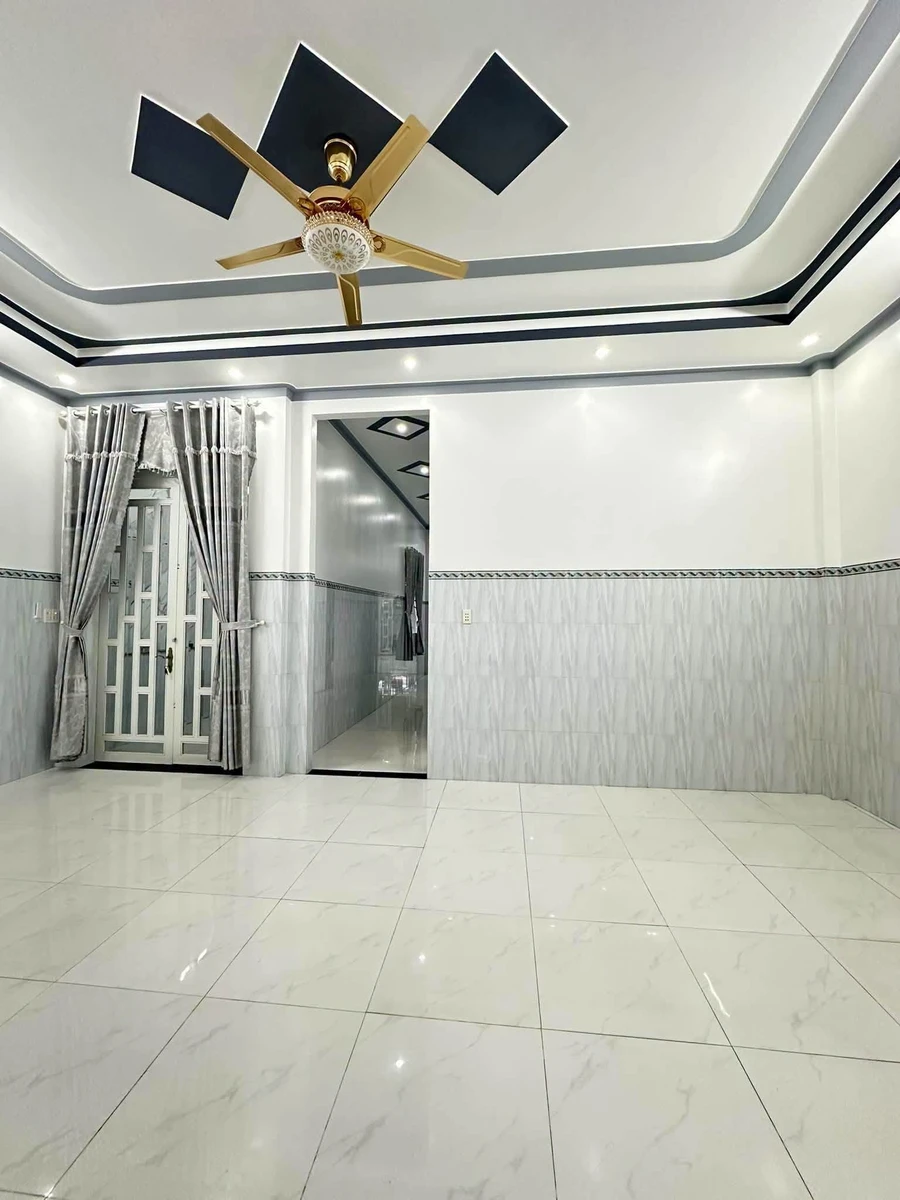 Nhà hẻm mặt tiền 10m, 150m² Long Hòa, Tây Ninh - 1 tỷ 850 triệu - Ảnh thu nhỏ 3