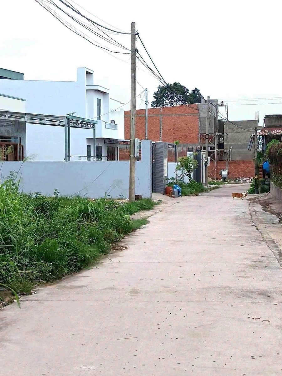 Bán đất Tương Bình Hiệp Thủ Dầu Một 130m² 1 tỷ 9 - Ảnh thu nhỏ 2