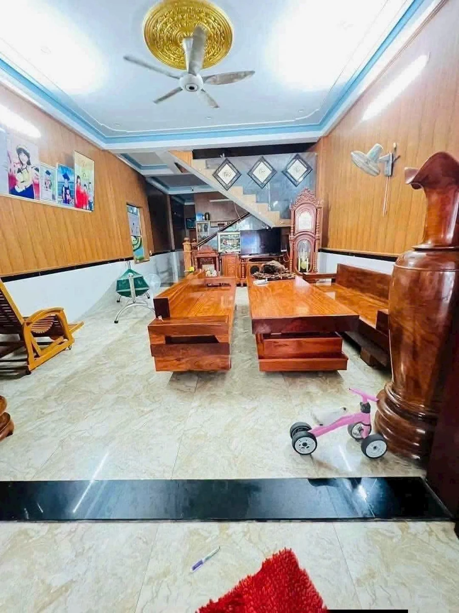 Bán nhà Bình Chánh 115m² 3 phòng ngủ 3 tỷ 8 - Ảnh thu nhỏ 3