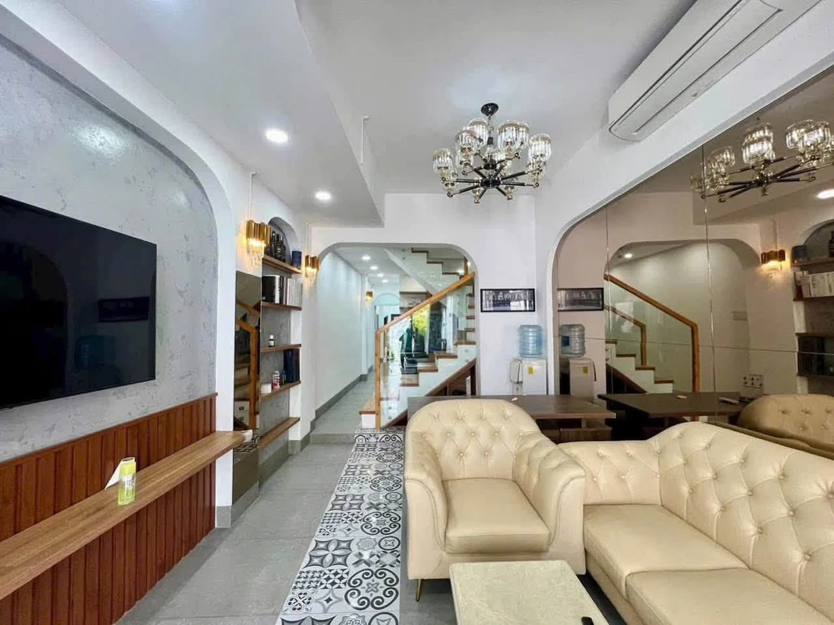 Bán nhà lầu 81m² 3PN mặt tiền Võ Hữu Phan Thiết - Ảnh thu nhỏ 3