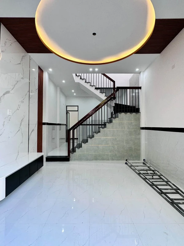 Bán nhà hẻm 3.5m đường Tháp Đôi, Quy Nhơn, 46m2, 3PN 2WC, giá 2 tỷ