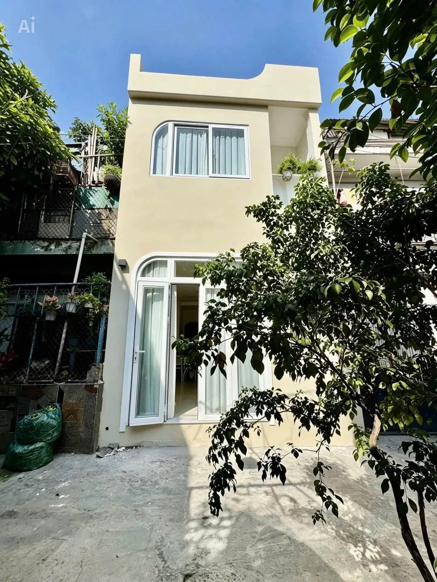 Bán nhà hẻm ô tô Phạm Văn Chiêu, P.14, Gò Vấp, 4x11m, 3PN, 5,5 tỷ - Ảnh 1