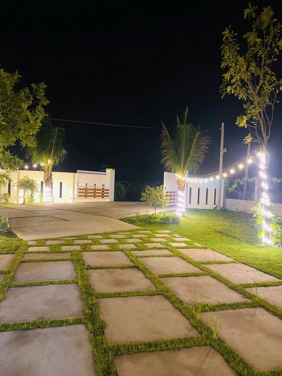 Bán nhà vườn 1.800m² gần Phan Thiết 2,2 tỷ - Ảnh 1