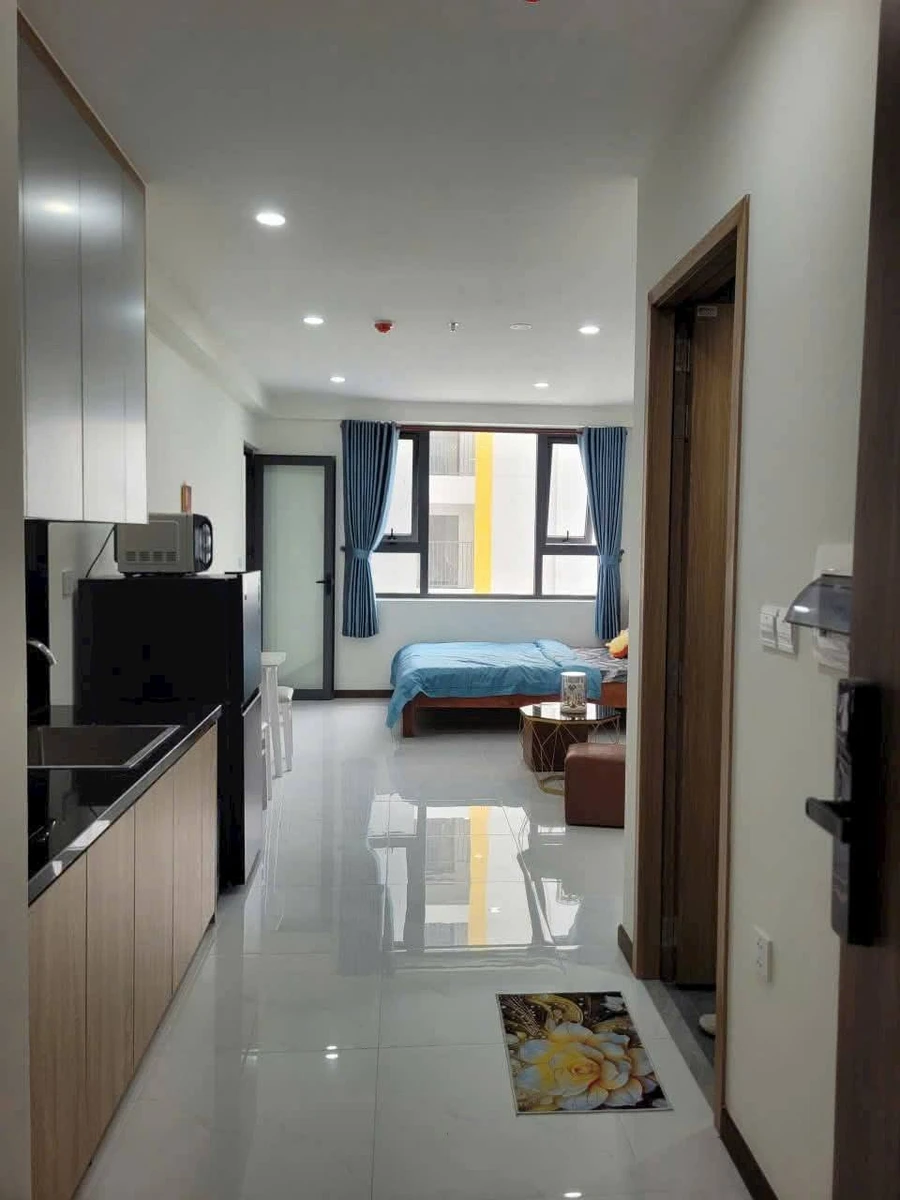 Cho thuê căn hộ studio 35m² Diamond Boulevard, Bình Dương 6.5 triệu/tháng - Ảnh thu nhỏ 4