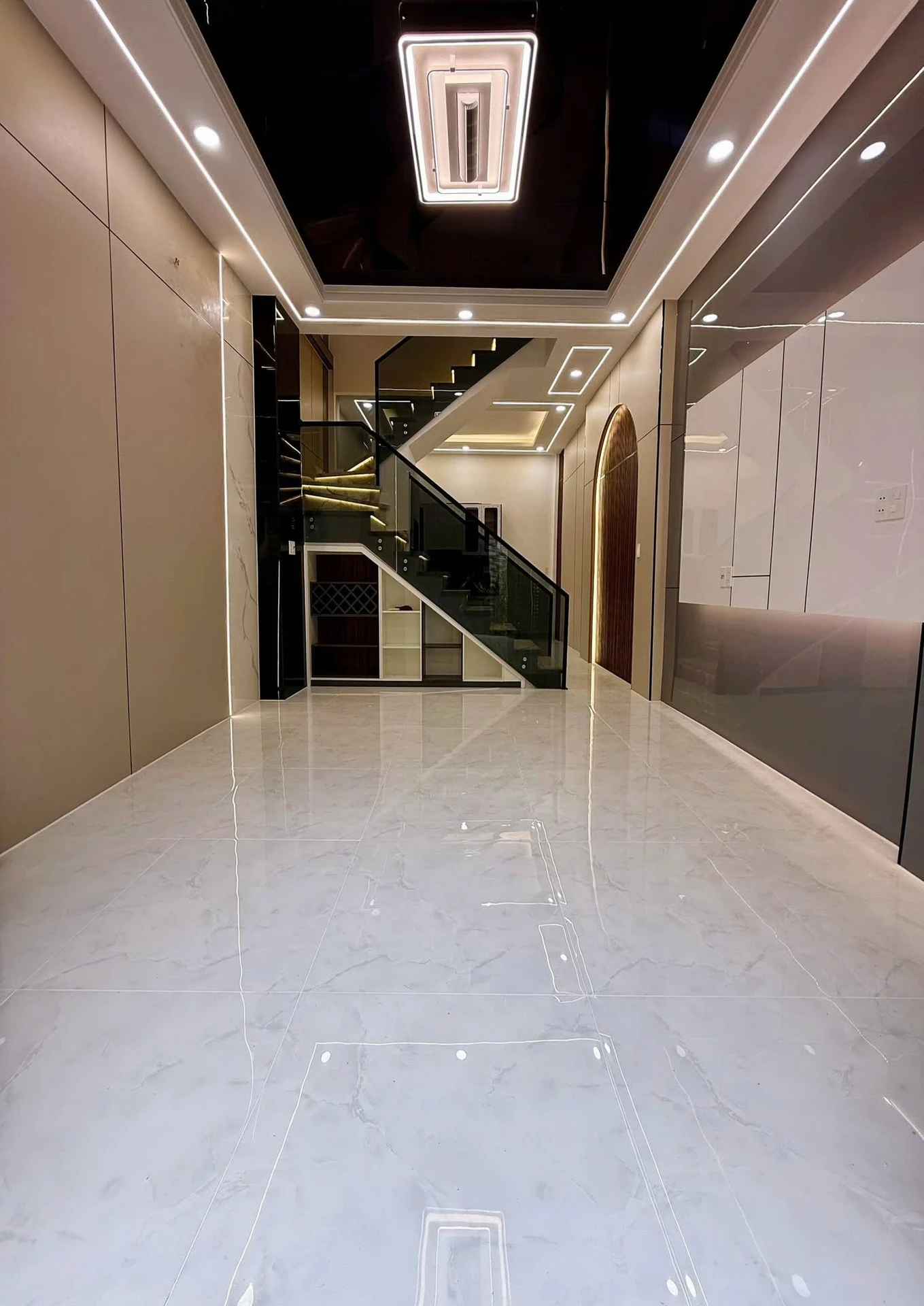 Nhà xây mới 2 PN 40m2 Bùi Tư Toàn, An Lạc, Bình Tân - 4.88 tỷ - Ảnh 1