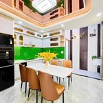 Bán nhà mặt tiền đường Thạnh Lộc 31, 4x13m, 4PN, full nội thất, An Phú Đông, Quận 12 - Ảnh thu nhỏ 4
