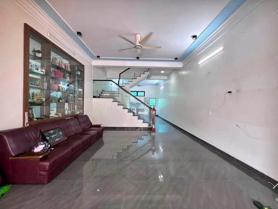 Bán nhà 3 tầng 85m2 tại An Đồng, Hóc Môn - Ảnh thu nhỏ 2