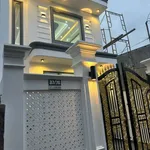 Bán nhà 1 trệt 1 lầu 5x17m, 3PN, giá 2,96 tỷ gần ngã tư Nước Đá, Quận 12 - Ảnh thu nhỏ 2
