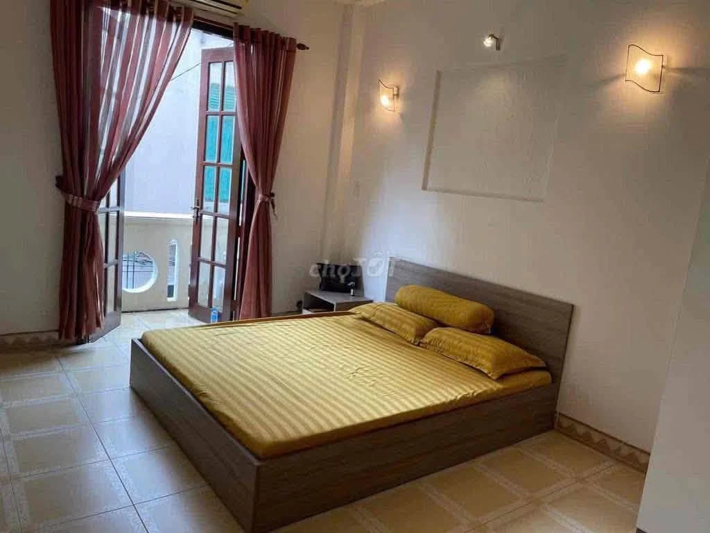 Cho thuê nhà mặt tiền Đặng Dung, Quận 1, 45m² 40 triệu/tháng - Ảnh thu nhỏ 4