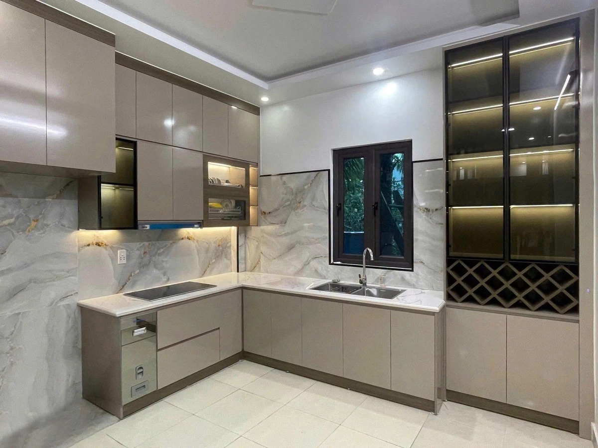Bán nhà 3 tầng 40m tại Đa Phúc, gần Cầu Bùi Viện - Ảnh thu nhỏ 3