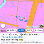 Bán đất 60m² Long Điền, Bà Rịa - Vũng Tàu chỉ 1 tỷ - Ảnh thu nhỏ 5
