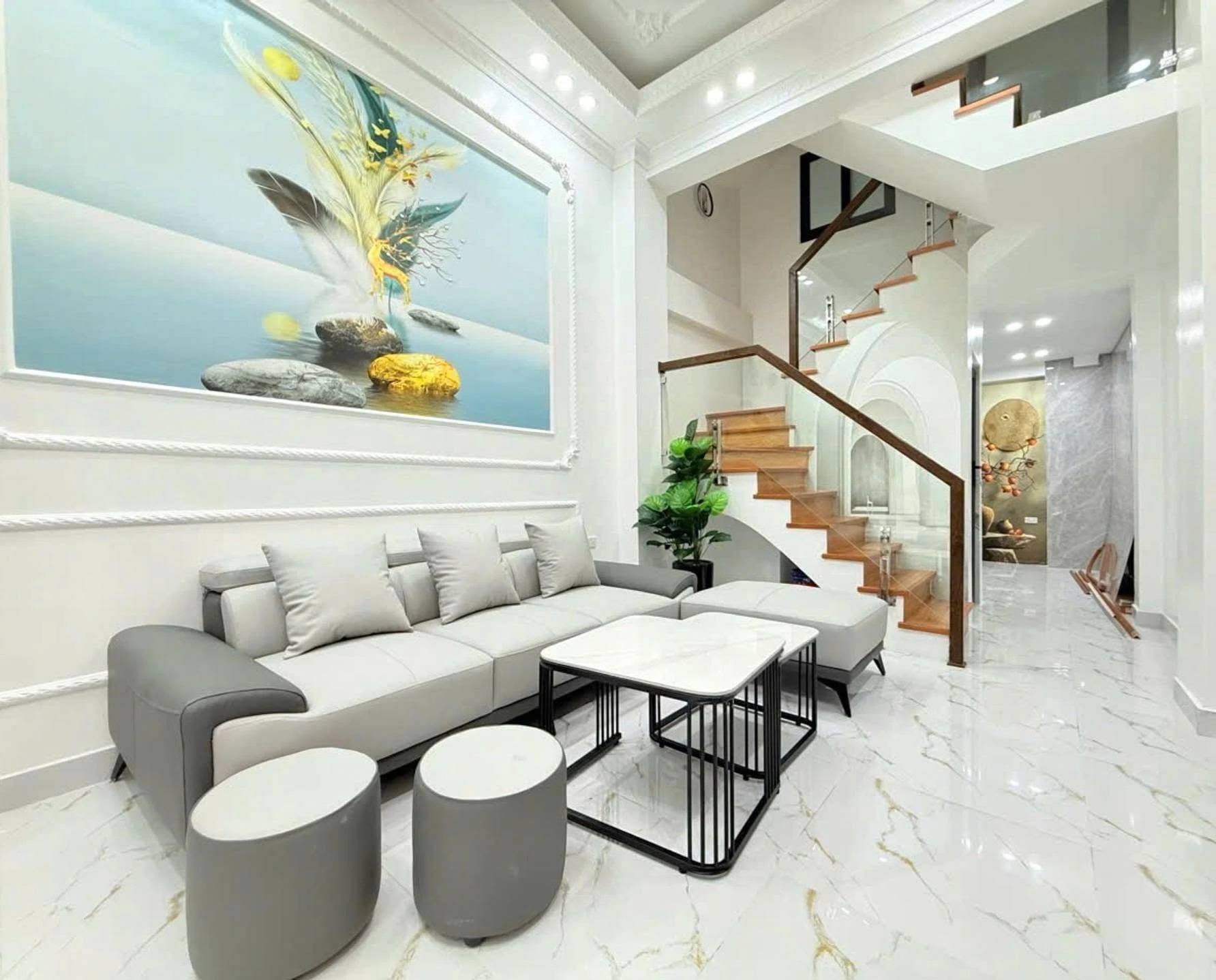 Bán nhà riêng 40m² 4 PN Tô Hiếu, Tân Bình - Ảnh 1