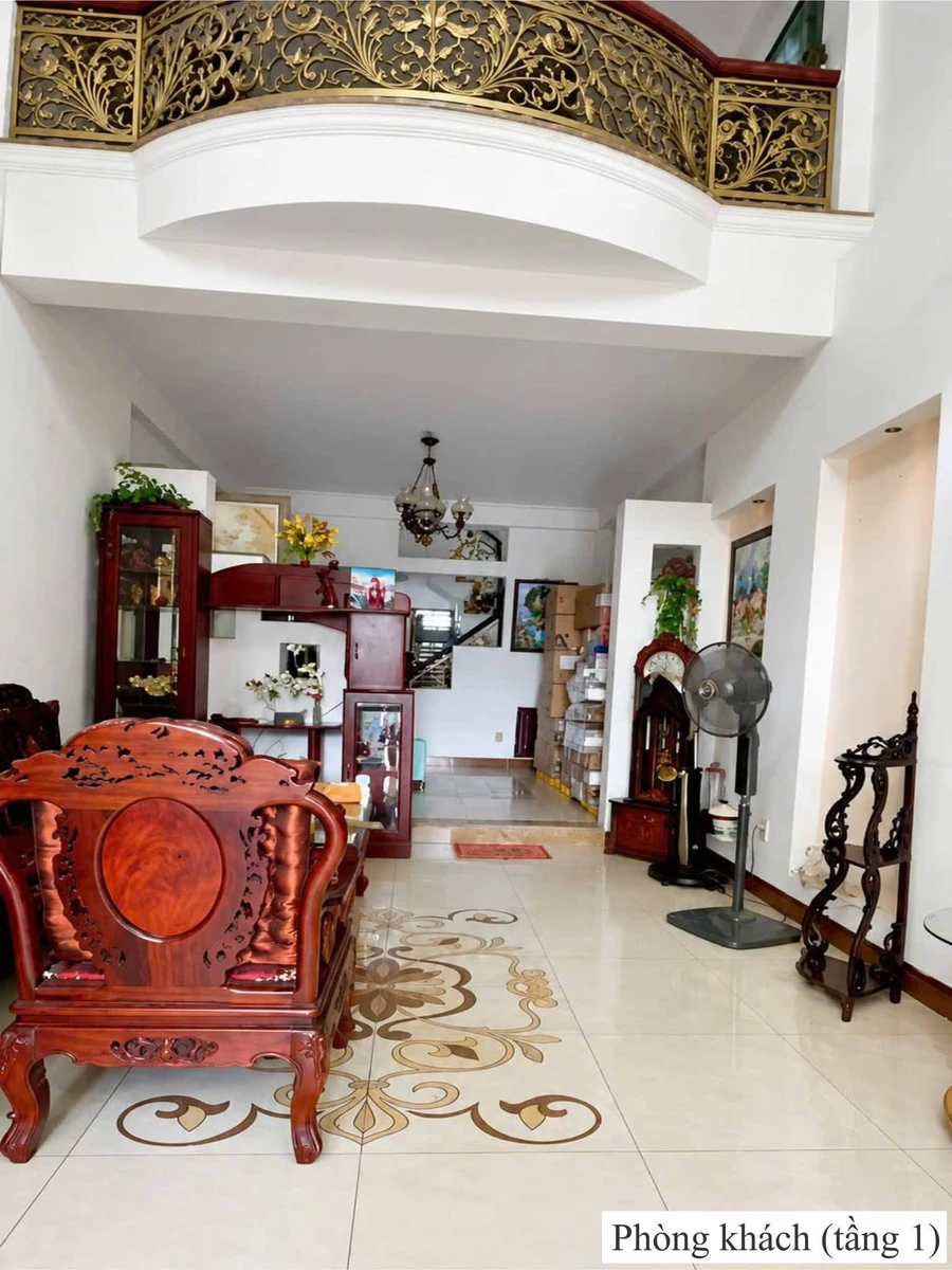 Bán nhà biệt lập 56 Nguyễn Văn Săng, 282m², 3PN, 12.9 tỷ - Ảnh thu nhỏ 4