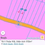 Bán 2 nền liền kề 170m² Định Quán, Đồng Nai 570 triệu - Ảnh thu nhỏ 5