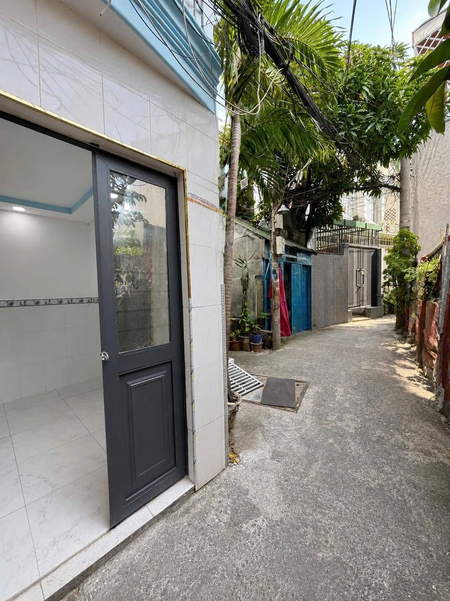 Bán nhà 2PN 30m² sổ hồng riêng Nhà Bè 1 tỷ 990 triệu - Ảnh thu nhỏ 4