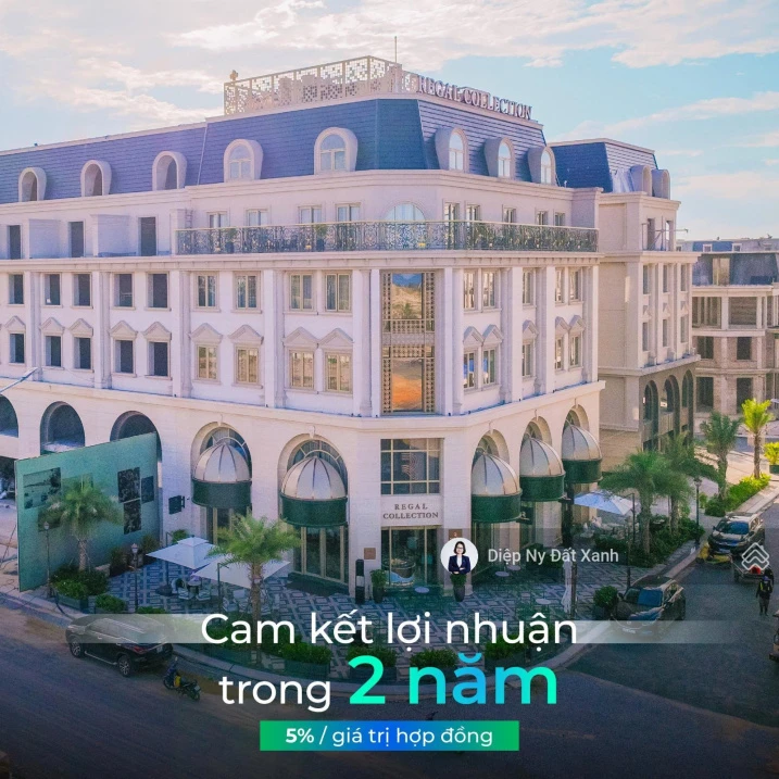 Bán Villa mặt biển nội thất 5* đầu tiên Quảng Bình - Cơ hội mua giá tốt giỏ hàng năm 2026 - Ảnh 1