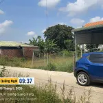 Bán đất P. Trương Quang Trọng (Tịnh An cũ) 5.72x17.5m hướng đông giá 970tr TL - Ảnh thu nhỏ 14