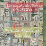 Bán đất 112,5m² đối diện chợ Phước Sơn, Gia Lai - Ảnh thu nhỏ 2