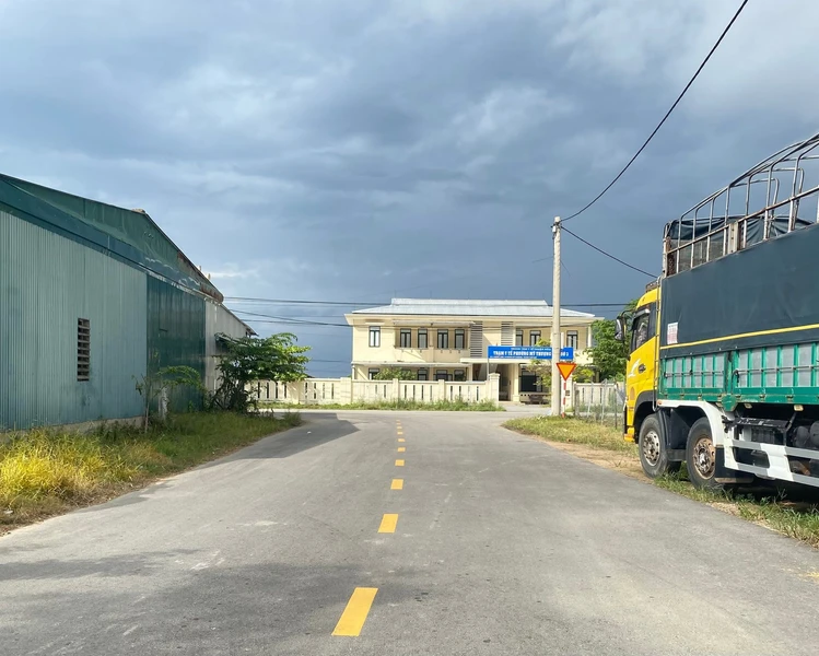 Bán đất Vinh Vệ - Mỹ Thượng Huế 192m2