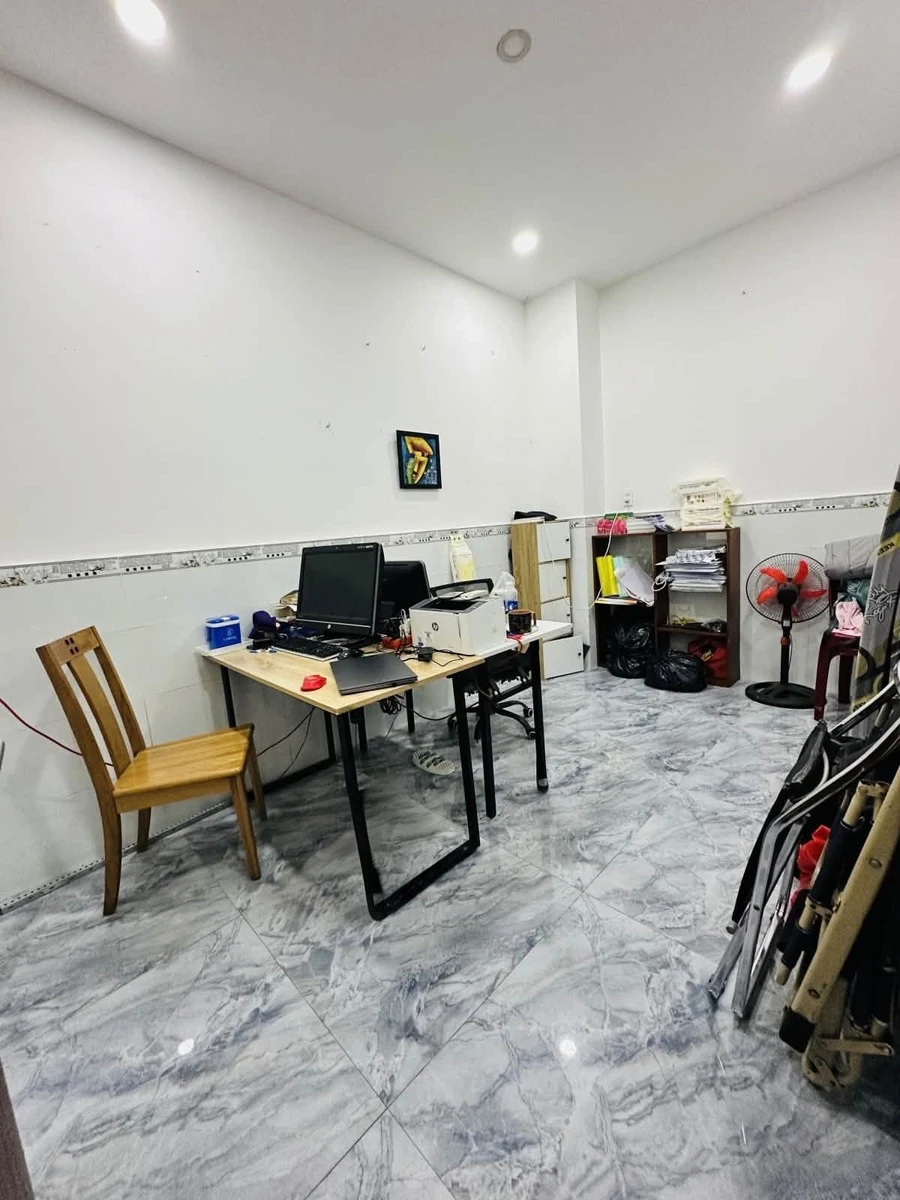 Bán nhà phố Tân Phú 75m² 5 phòng ngủ nhỉnh 8 tỷ - Ảnh thu nhỏ 5